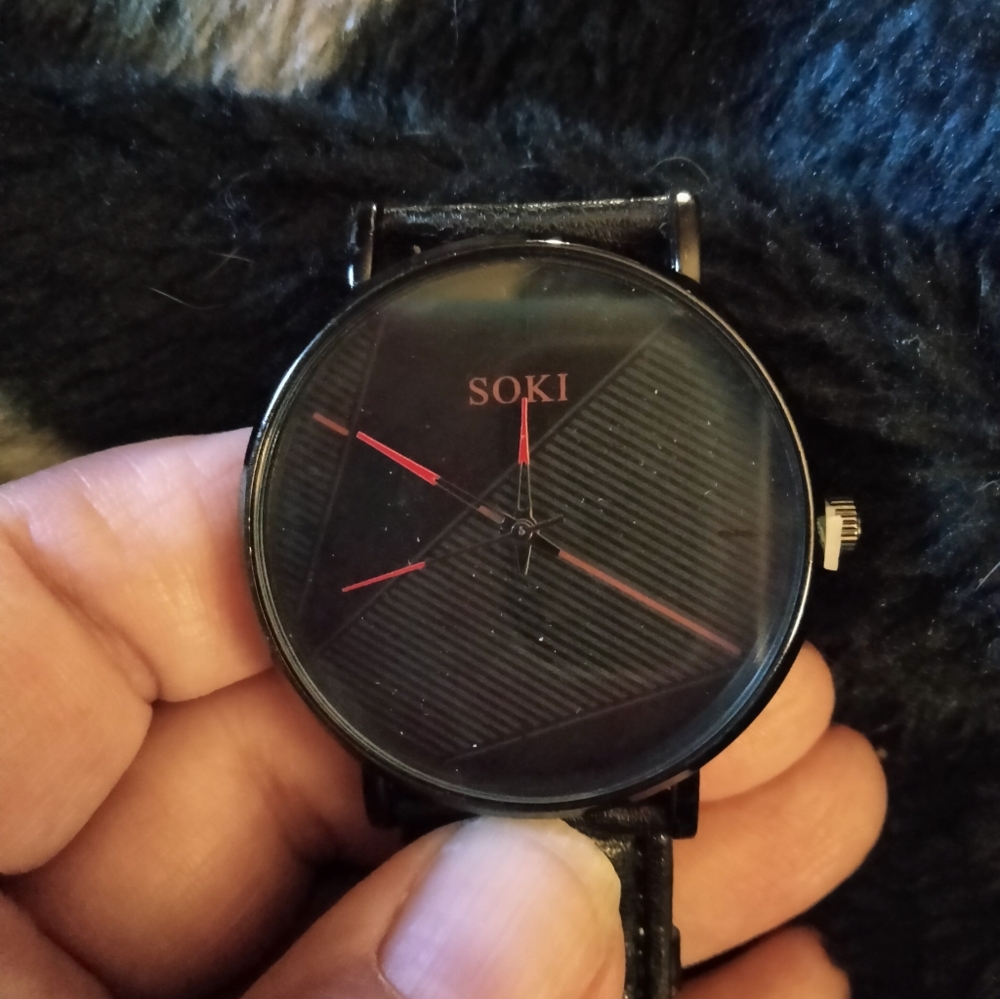 Soki Black Watch
